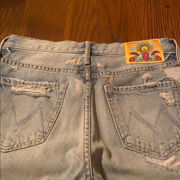 MOTHER Denim - Mother denim